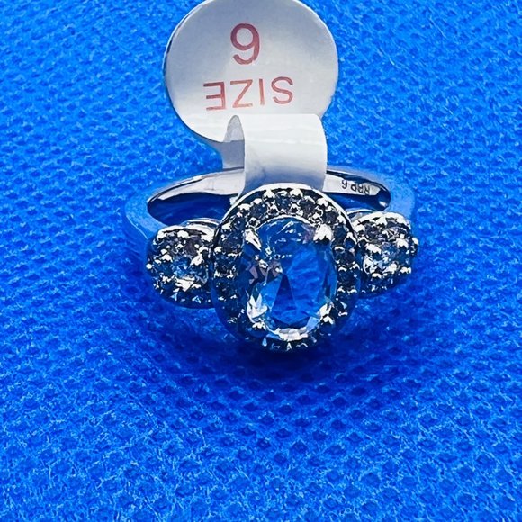 Ring Bomb Party Ring, NWOT, Size 6 Tag still attached - Picture 4 of 5